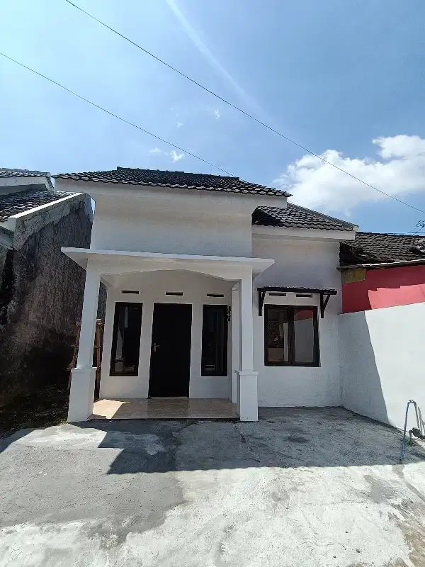 Dijual Rumah Hunian di Ngijo Karang ploso Malang