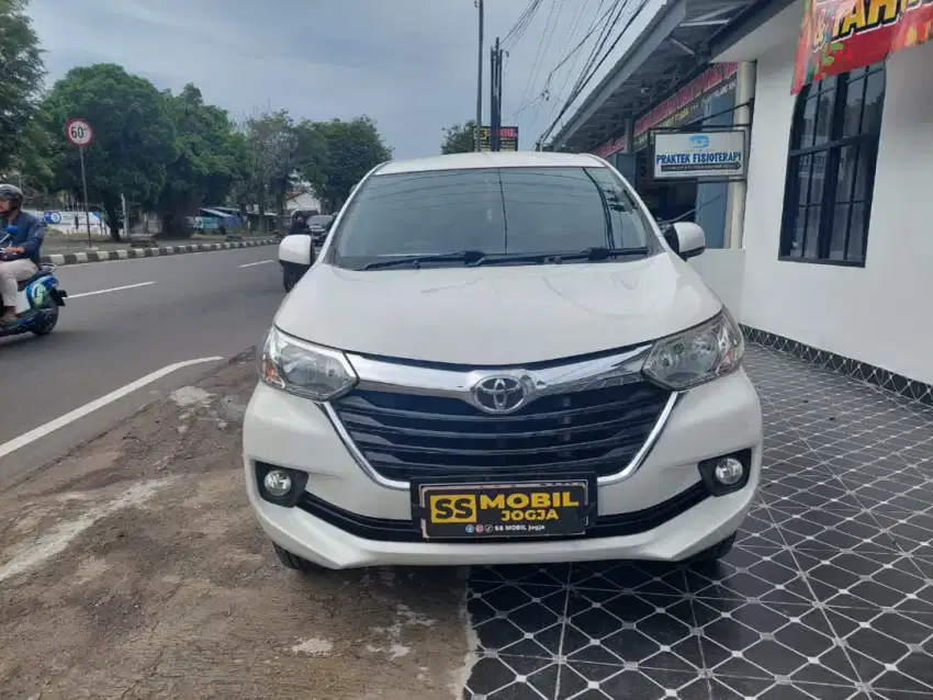 DP 2 Jt.GRAND AVANZA G 2015 AUTOMATIC