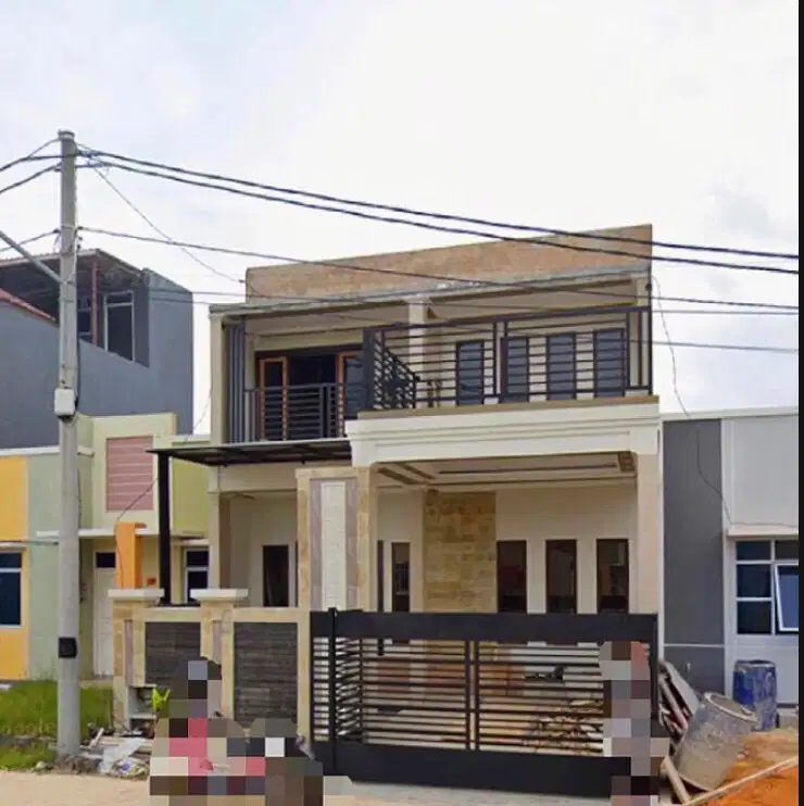 Dijual Cepat Rumah - Tunas Regency Cluster Amarylis - Tj Uncang