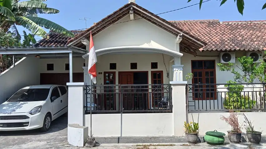 Rumah Murah Madiun Taman, Dekat Pasar Sleko Madiun