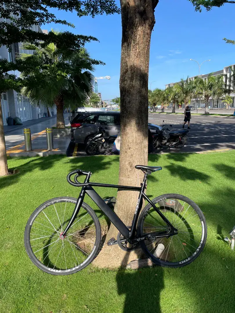 sepeda fixie ful aloy