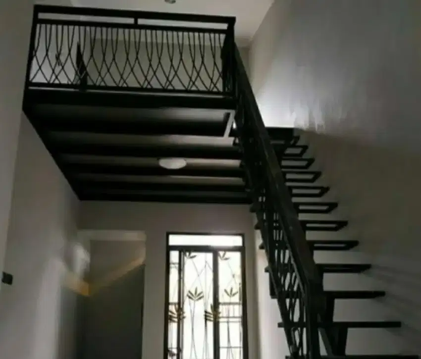 Kanopi balkon / kanopi mezzanine