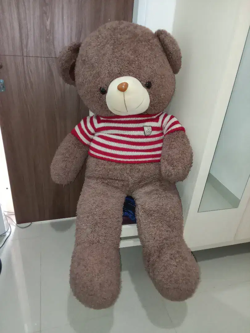 Boneka teddy bear