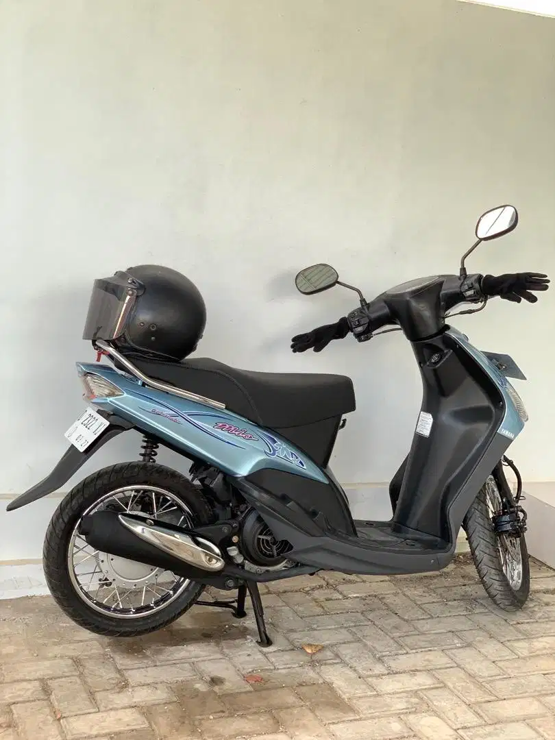 Mio 5 TL 2005 Telur asin