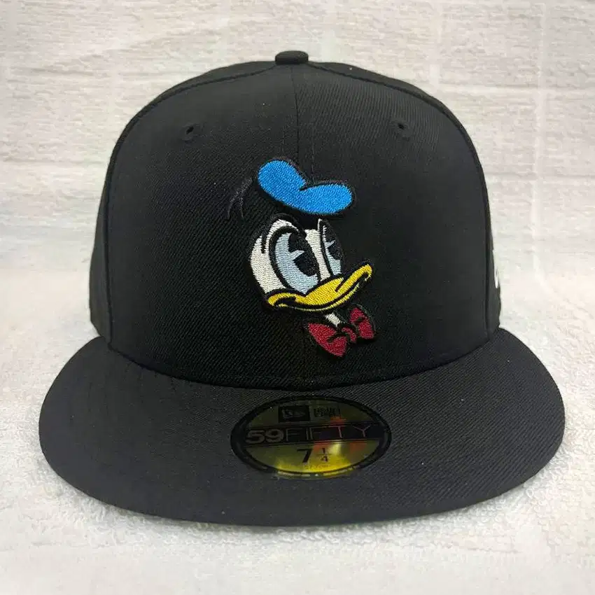 Topi New Era x Disney / Vintage Donald Duck - 59Fifty