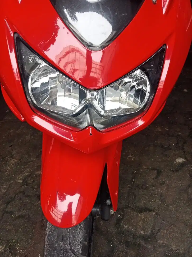 Ninja 250 karbu 2 silinder 2012 ori