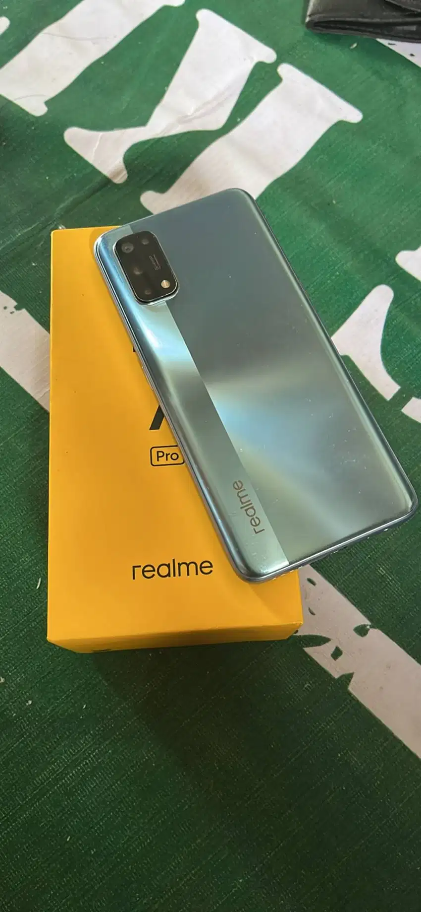 Realme 7Pro 8+5/128