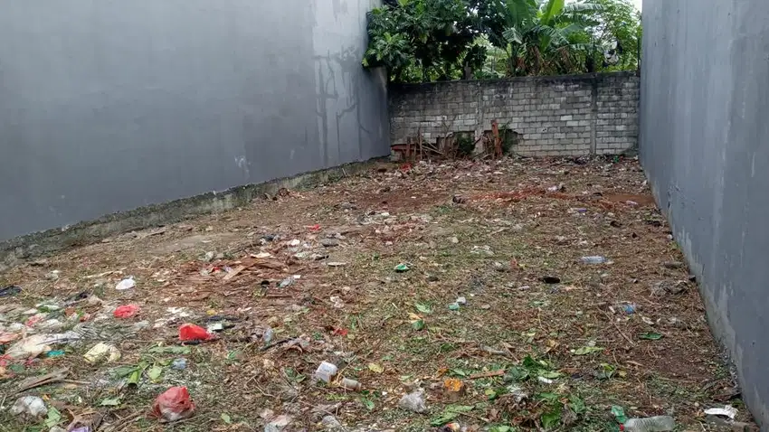 Dijual Kavling di Kelapa Sawit Raya Kelapa Gading  Dekat Perumahan Eli