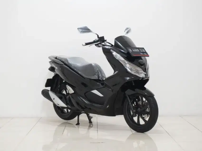 HONDA PCX150 ABS 2019 GARANSI MESIN&CVT 1 TAHUN