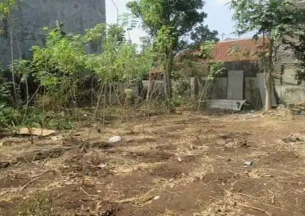 Tanah kavling cigadung siap bangun rumah dan kosan