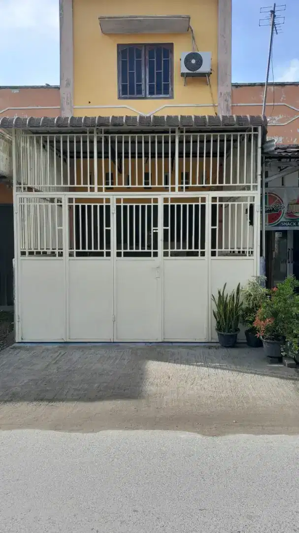 Rumah siap huni marelan