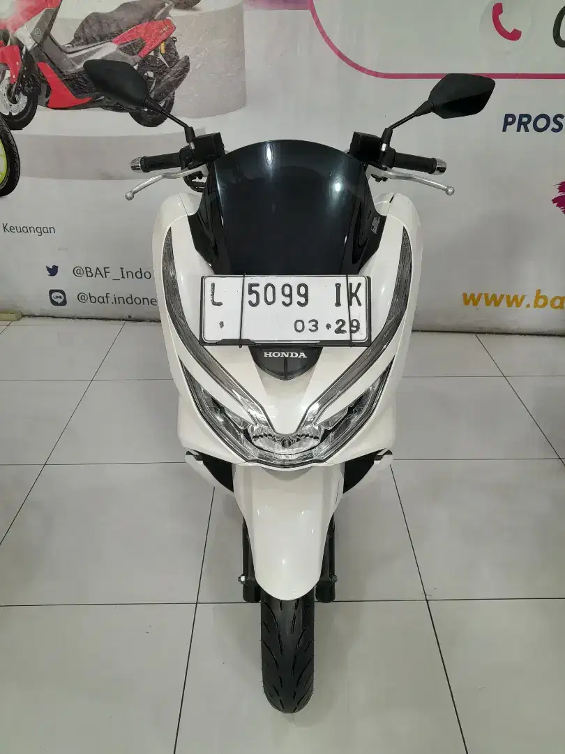 DP 500 HONDA PCX 150 CBS 2019