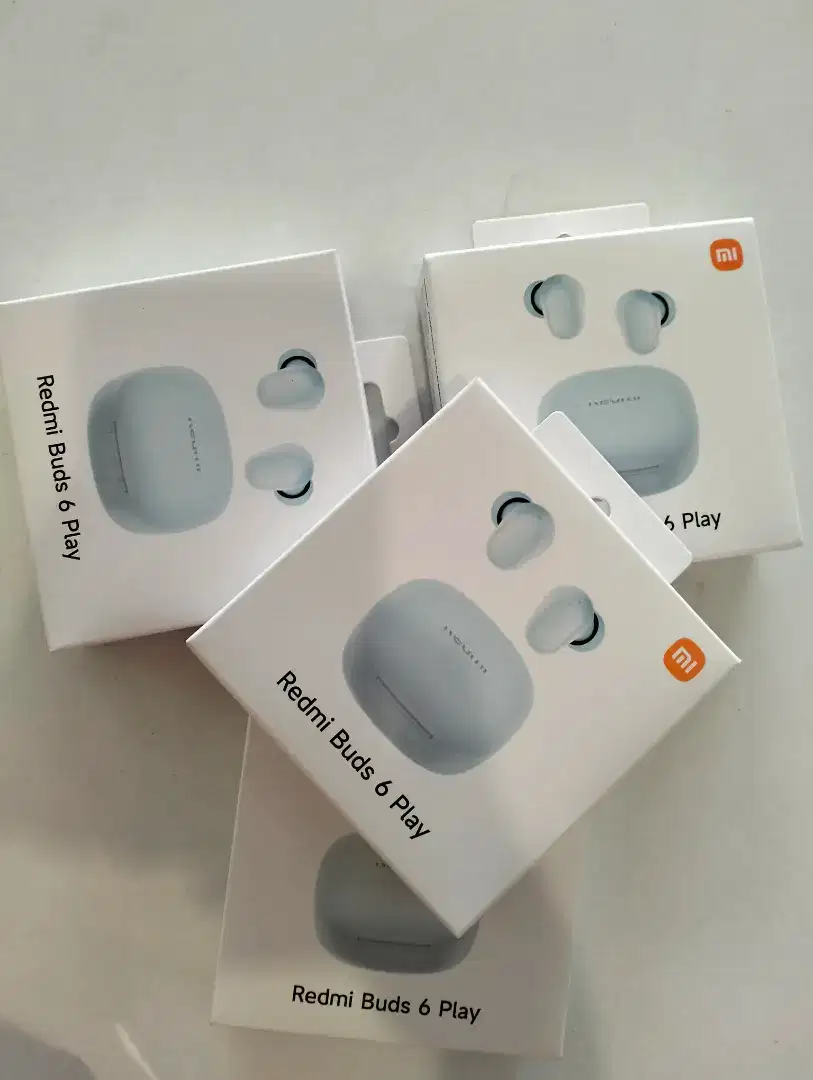 Xiaomi Buds 6 Play, Headset bluetooth murah meriah