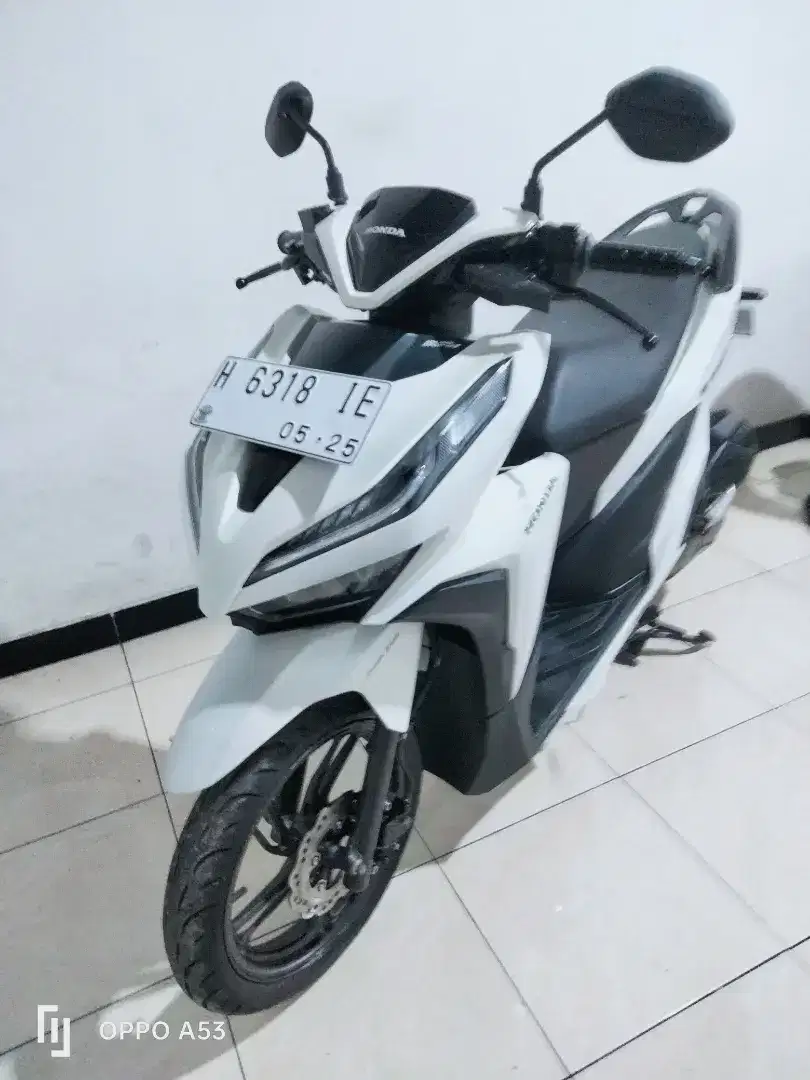 Vario 150 2020 keyless ISS