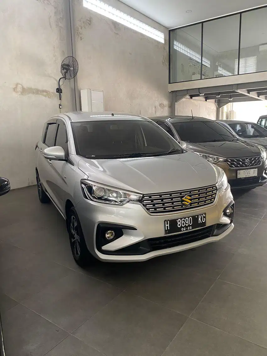 Ertiga GX M/T 2019