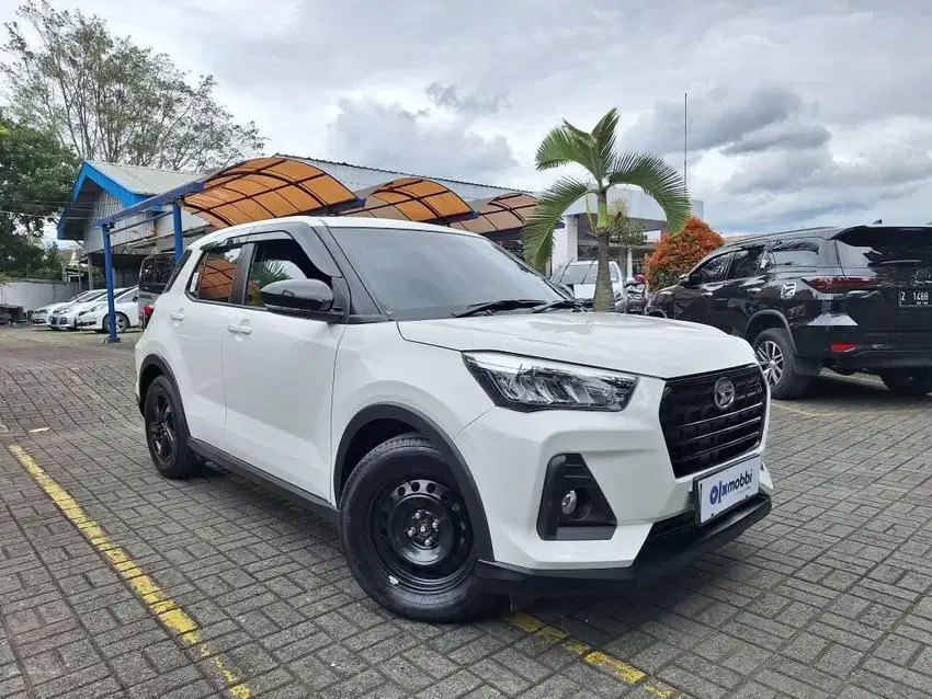 [OLXmobbi] TAHUN MUDA - DAIHATSU ROCKY 1.2 X BENSIN AT 2024