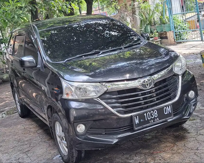 AVANZA G MATIC 2017 MENARIK