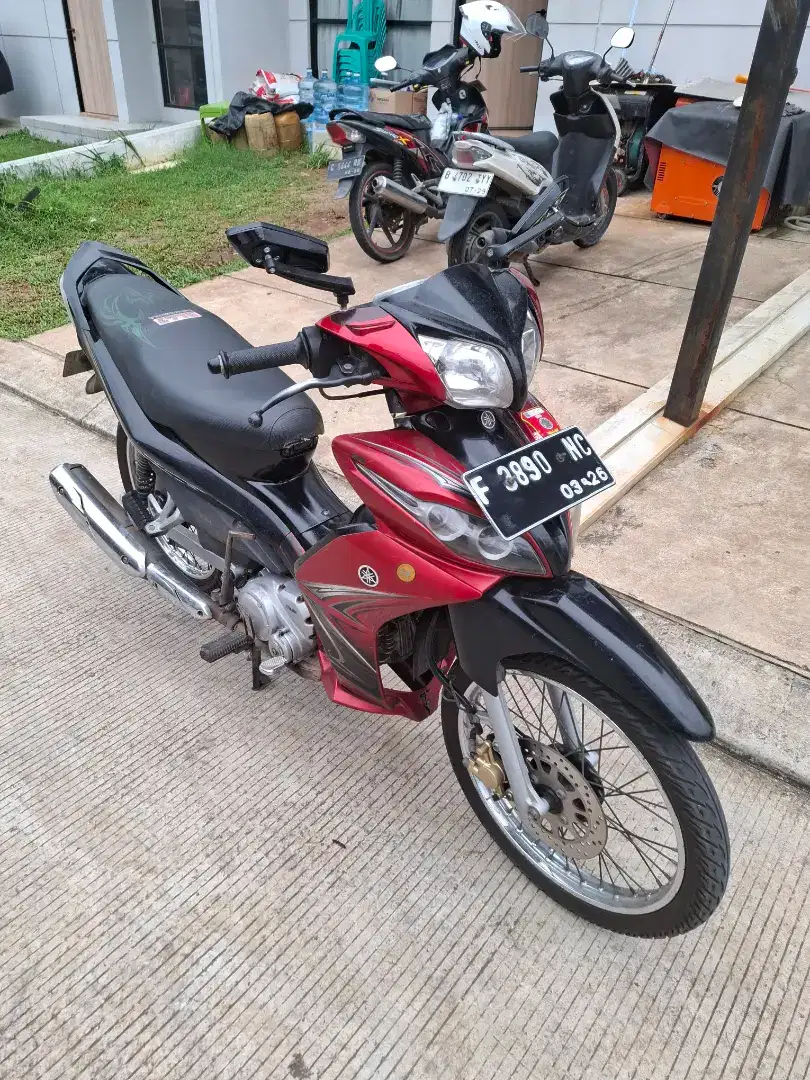 Jual Jupiter 2011 Robort Murah