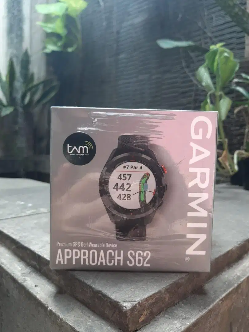 Garmin Approach S62 GPS Golf