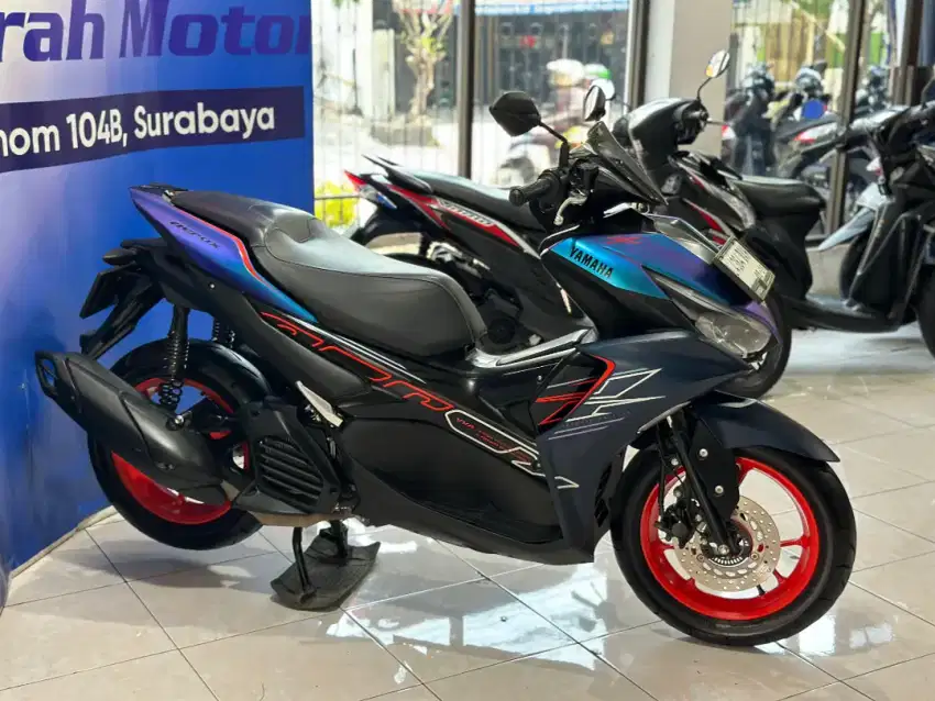 KM 9RIBU - YAMAHA AEROX CYBER CITY 155CC TH 2023