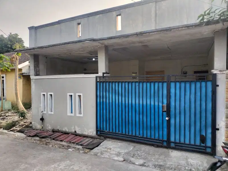 Dijual Cepat Rumah Puri Harmoni 2 Extension