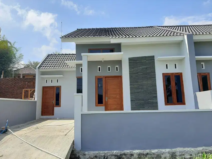 Rumah Baru Graha Sejati 2 Moyudan