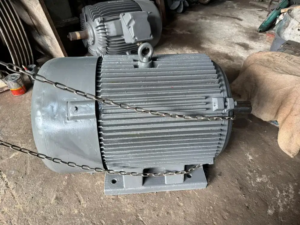 Dinamo 55 kw / 75 Hp