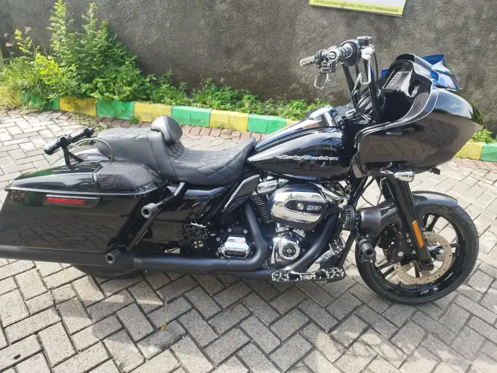 Harley Davidson Road Glide 2017