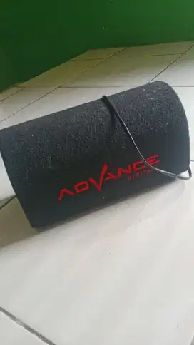 di jual speaker aktif advance