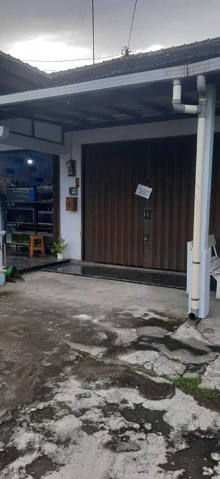 Seaa Kios Terjangkau 24M² Sersan Sadikin, Girimulyo, Klaten Utara