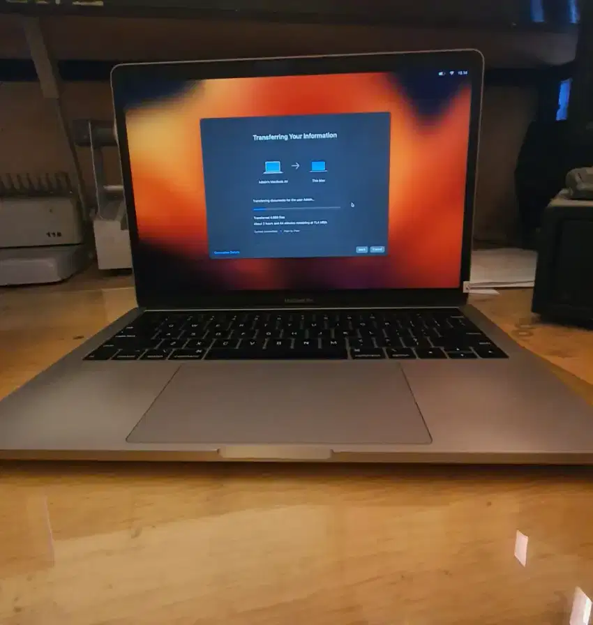 Jual cepat Macbook Pro 2019 i7 16/512