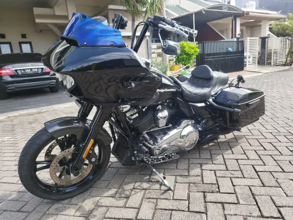 Harley Davidson RG 2017 Bagger