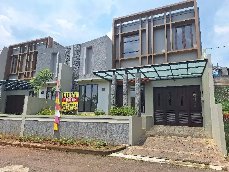 Rumah Baru di Pesona Khayangan Juanda