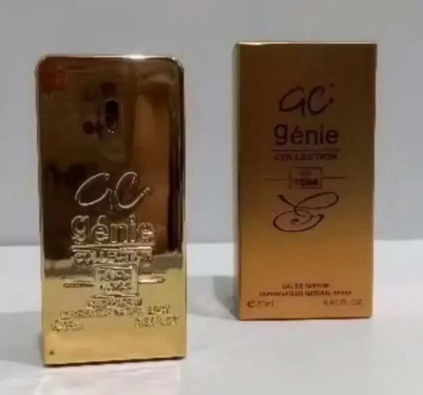 Parfum Genie Original 100% from Saudi Arabia