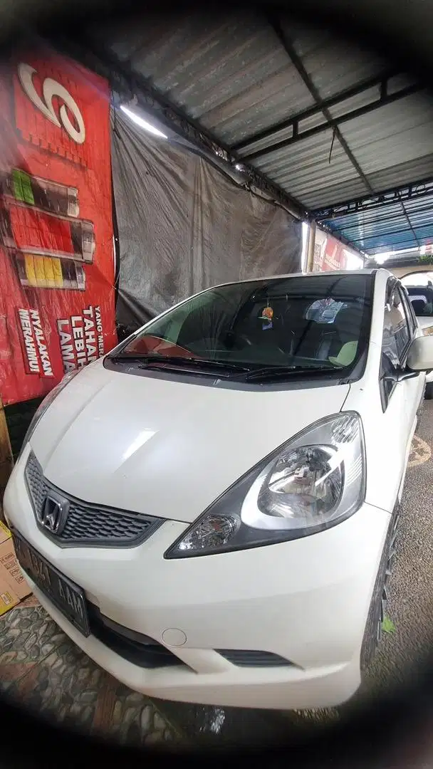 Jazz RS 2010 Asli DK