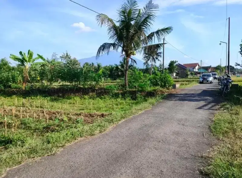 TANAH MURAH SILADO SUMBANG PURWOKERTO