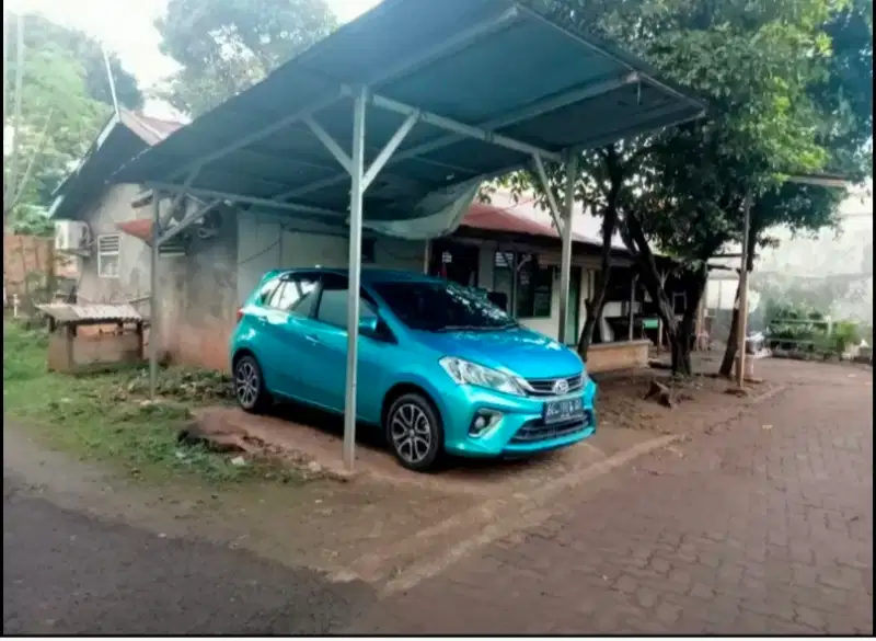 Dijua Cepat tanah masuk mobil di Muara Tanjung Barat Jakarta selatan