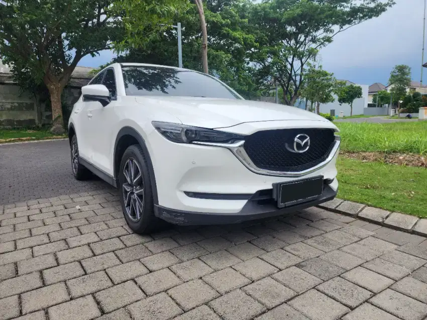 Mazda CX5 Elite 2019