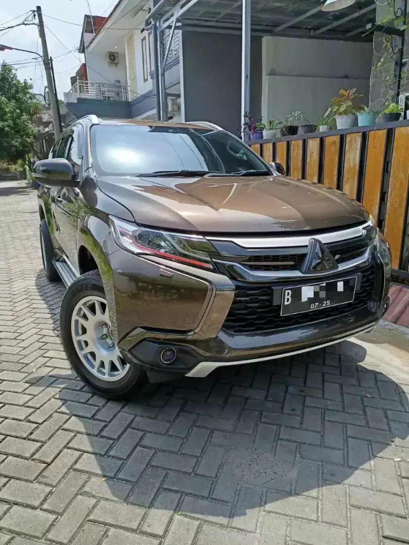 PAJERO SPORT DAKAT AT 4X2 2016