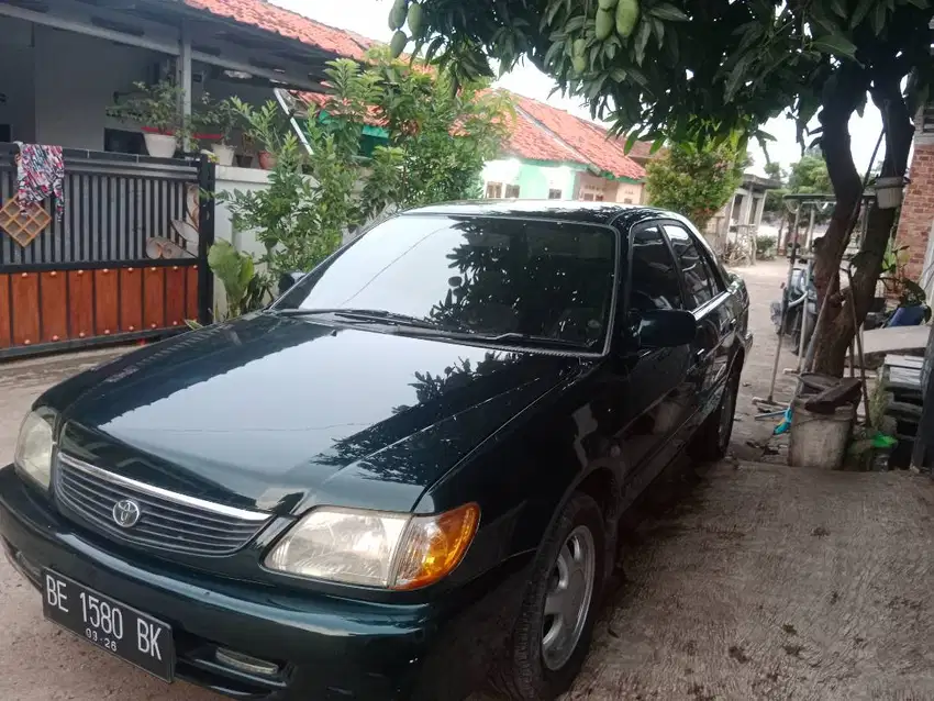 DIJUAL soluna GLI