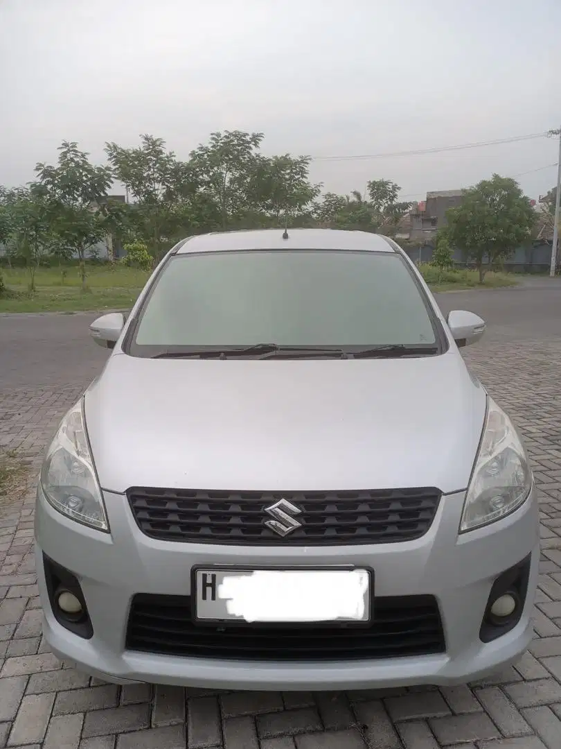 Dijual suzuki ertiga Gx 2012 manual