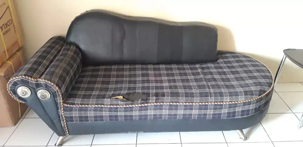 Dijual sofa minimalis