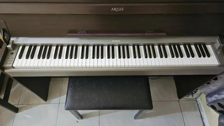 Yamaha Arius YDP 31 istimewa Terawat