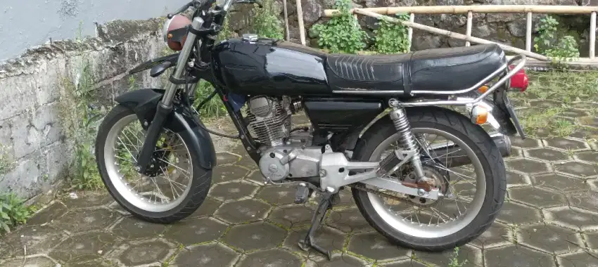 Honda Gl 100 model touring