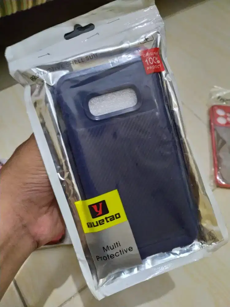 Softcase Samsung Galaxy S10e