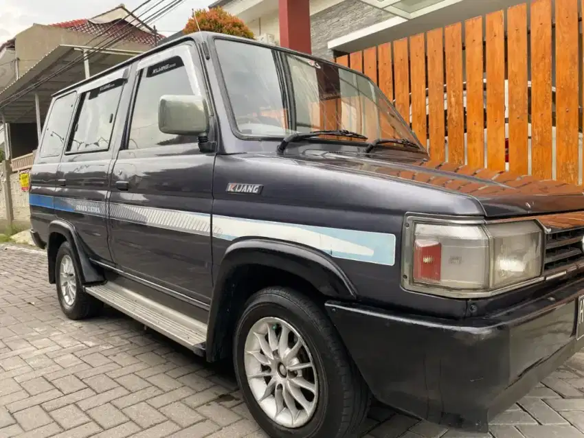 Kijang 93 Grand Extra istimewa jarang ada