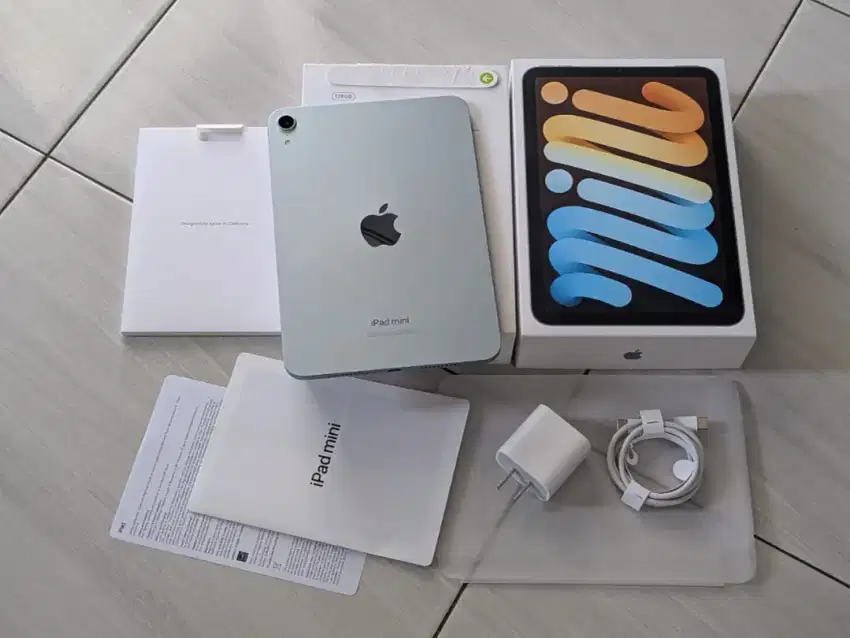 iPad Mini 7 2024 128GB Fullset Original