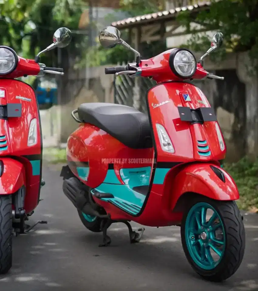 FOR SALE PIAGGIO VESPA PRIMAVERA ABS 150 2023