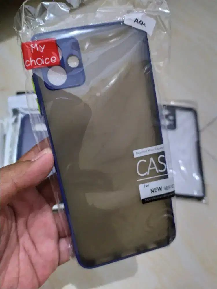 Case Casing Pelindung Untuk Samsung Galaxy A04