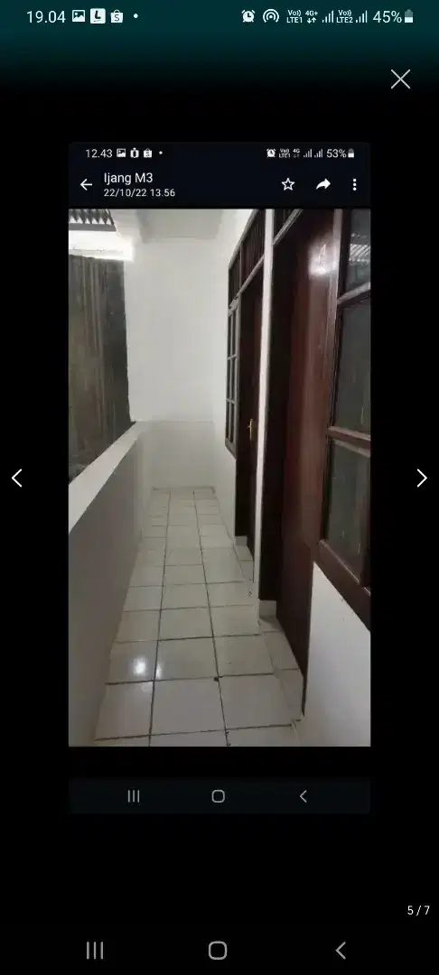 Harga Diskon Kamar Kost Pria Kemanggisan